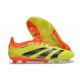 Botas adidas Predator Elite FG Amarillo Negro Rojo