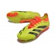 Botas adidas Predator Elite FG Amarillo Negro Rojo