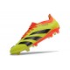 Botas adidas Predator Elite FG Amarillo Negro Rojo