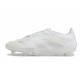 Botas adidas Predator Elite FG Blanco Plateado Met