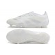 Botas adidas Predator Elite FG Blanco Plateado Met