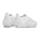 Botas adidas Predator Elite FG Blanco Plateado Met