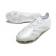 Botas adidas Predator Elite FG Blanco Plateado Met