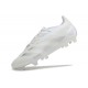 Botas adidas Predator Elite FG Blanco Plateado Met