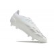 Botas adidas Predator Elite FG Blanco Plateado Met