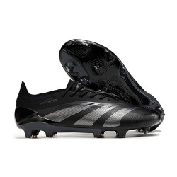 Botas adidas Predator Elite FG Negro Carbón