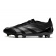 Botas adidas Predator Elite FG Negro Carbón