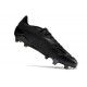 Botas adidas Predator Elite FG Negro Carbón