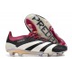 Botas adidas Predator Elite FG Negro Blanco Violeta