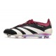 Botas adidas Predator Elite FG Negro Blanco Violeta