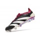 Botas adidas Predator Elite FG Negro Blanco Violeta