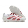 Botas adidas Predator Elite FG Blanco Rojo