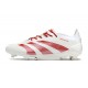 Botas adidas Predator Elite FG Blanco Rojo