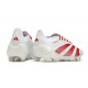 Botas adidas Predator Elite FG Blanco Rojo