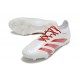 Botas adidas Predator Elite FG Blanco Rojo