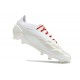 Botas adidas Predator Elite FG Blanco Rojo