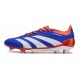 Botas adidas Predator Elite FG Azul Blanco Rojo