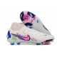 Zapatillas Nike Phantom Luna 2 Elite FG Blanco