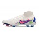 Zapatillas Nike Phantom Luna 2 Elite FG Blanco