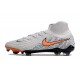 Zapatillas Nike Phantom Luna 2 Elite FG Gris Naranja