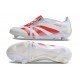 adidas Predator Elite FT césped natural seco Blanco Rojo