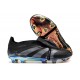 adidas Predator Elite FT césped natural seco Negro Carbón