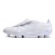 adidas Predator Elite FT césped natural seco Blanco Plateado Met