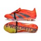 adidas Predator Elite FT césped natural seco Rojo Negro Amarillo