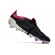 Adidas Predator Elite FT Tease 30 Tongue FG Negro Blanco Violeta