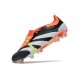 adidas Predator Elite FT césped natural seco Negro Blanco Rojo