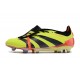 adidas Predator Elite FT césped natural seco Amarillo Negro Rojo