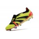 adidas Predator Elite FT césped natural seco Amarillo Negro Rojo