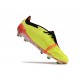 adidas Predator Elite FT césped natural seco Amarillo Negro Rojo