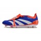 adidas Predator Elite FT césped natural seco Azul Blanco Rojo