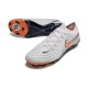 Bota Nike Phantom Luna II Elite L FG Gris Naranja