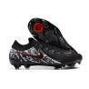 Bota Nike Phantom Luna II Elite L FG Negro Blanco Rojo