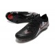 Bota Nike Phantom Luna II Elite L FG Negro Blanco Rojo