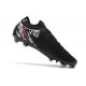 Bota Nike Phantom Luna II Elite L FG Negro Blanco Rojo