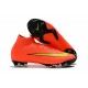 Nike Zapatillas Mercurial Superfly 6 Elite DF FG - Naranja Amarillo