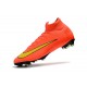 Nike Zapatillas Mercurial Superfly 6 Elite DF FG - Naranja Amarillo