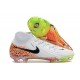 Zapatillas Nike Phantom Luna 2 Elite FG Blanco Negro Naranja