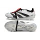 adidas Predator Elite FT césped natural seco Blanco Negro Rojo