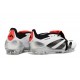 adidas Predator Elite FT césped natural seco Blanco Negro Rojo