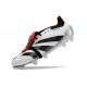 adidas Predator Elite FT césped natural seco Blanco Negro Rojo
