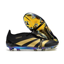 adidas Predator Elite FT césped natural seco Negro Oro