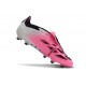 adidas Predator Elite FT césped natural seco Rosa Blanco Negro