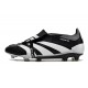adidas Predator Elite FT césped natural seco Negro Blanco