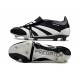 adidas Predator Elite FT césped natural seco Negro Blanco