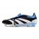 adidas Predator Elite FT césped natural seco Negro Blanco Azul