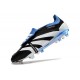 adidas Predator Elite FT césped natural seco Negro Blanco Azul